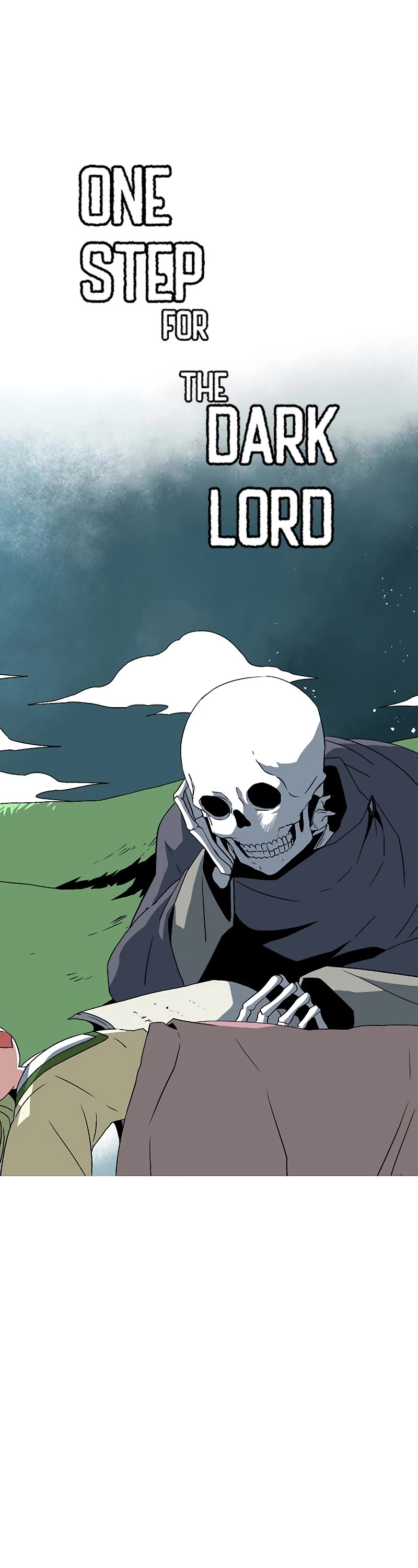 One Step for the Dark Lord chapter 69 page 22