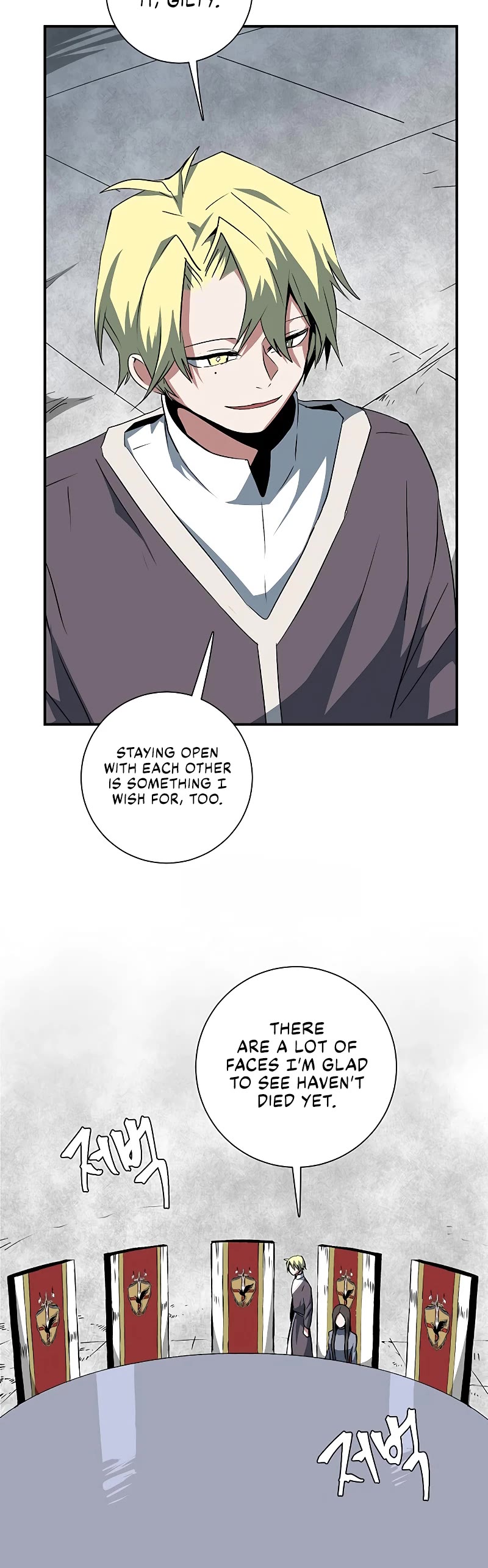 One Step for the Dark Lord chapter 69 page 25