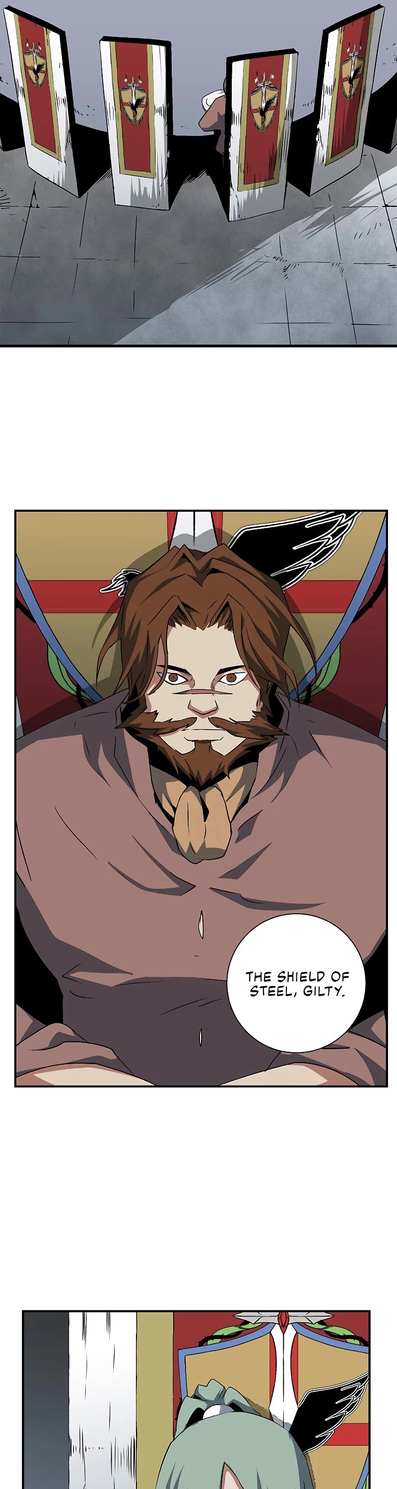 One Step for the Dark Lord chapter 69 page 26