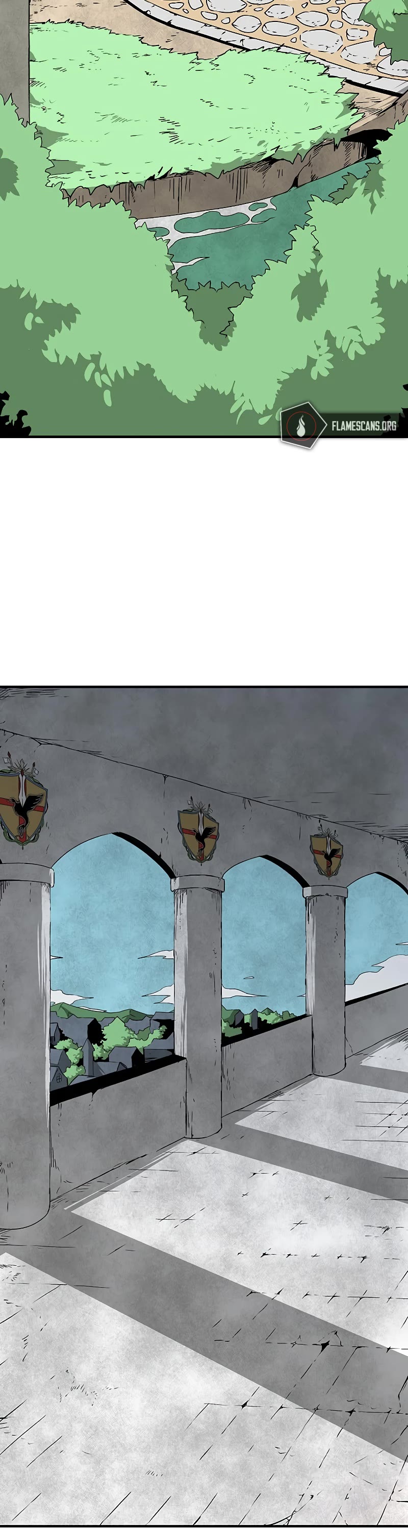 One Step for the Dark Lord chapter 69 page 3