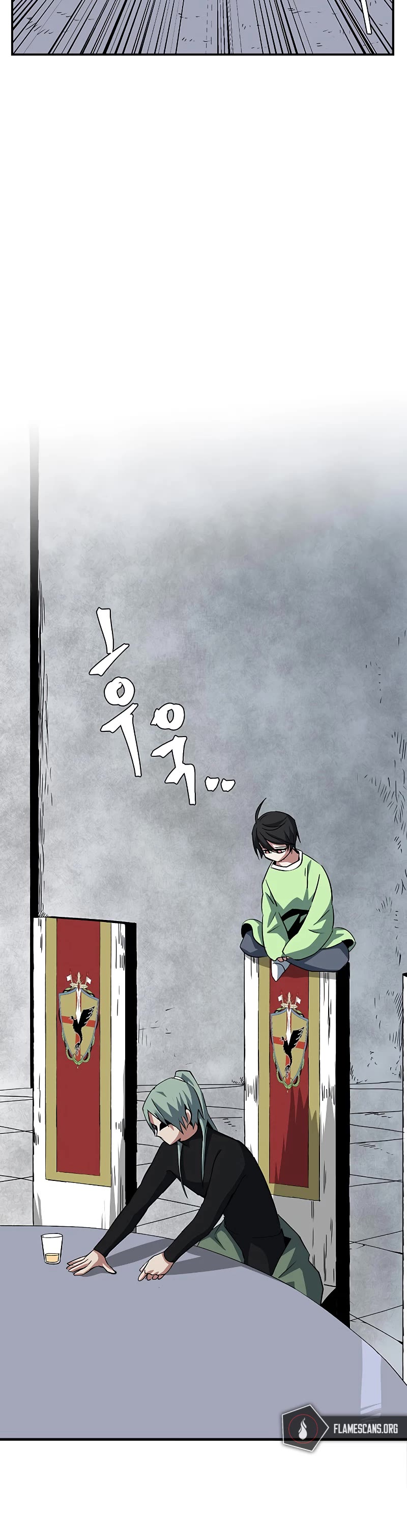 One Step for the Dark Lord chapter 69 page 31