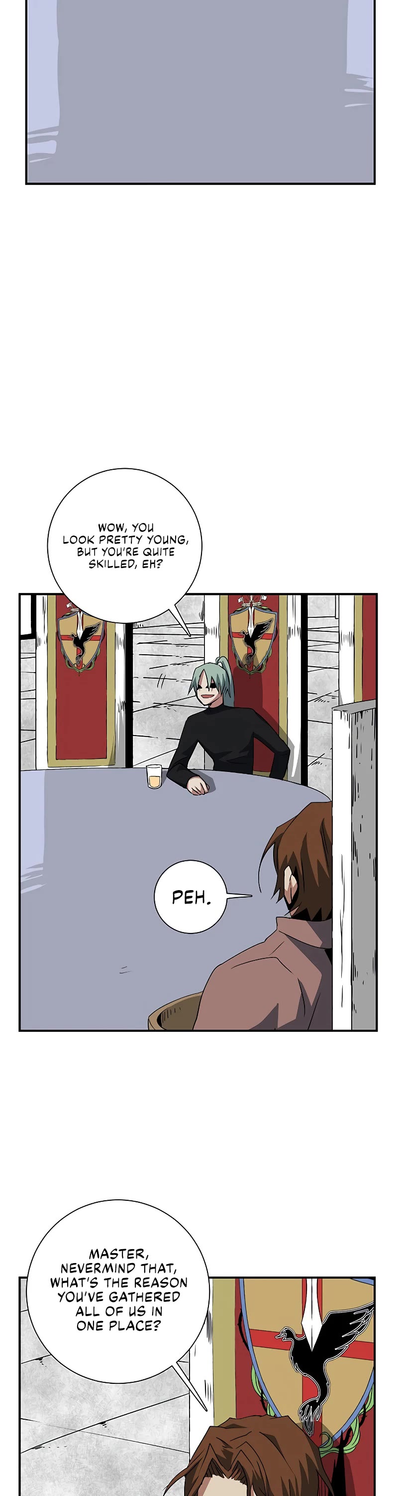 One Step for the Dark Lord chapter 69 page 35