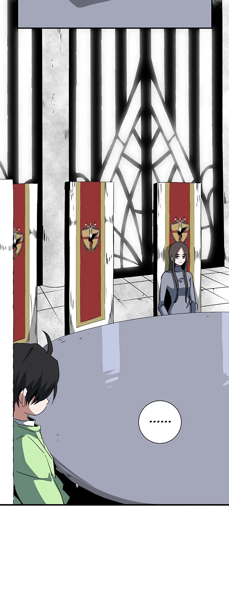 One Step for the Dark Lord chapter 69 page 37