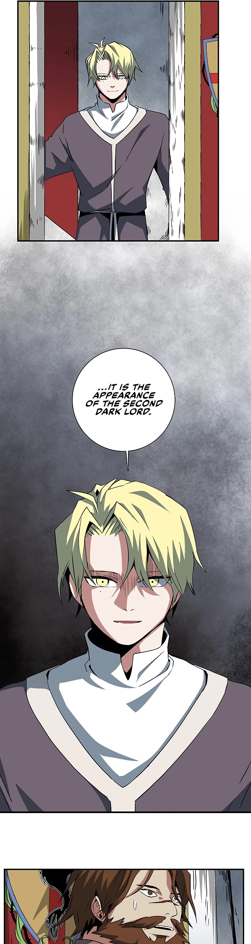 One Step for the Dark Lord chapter 69 page 38