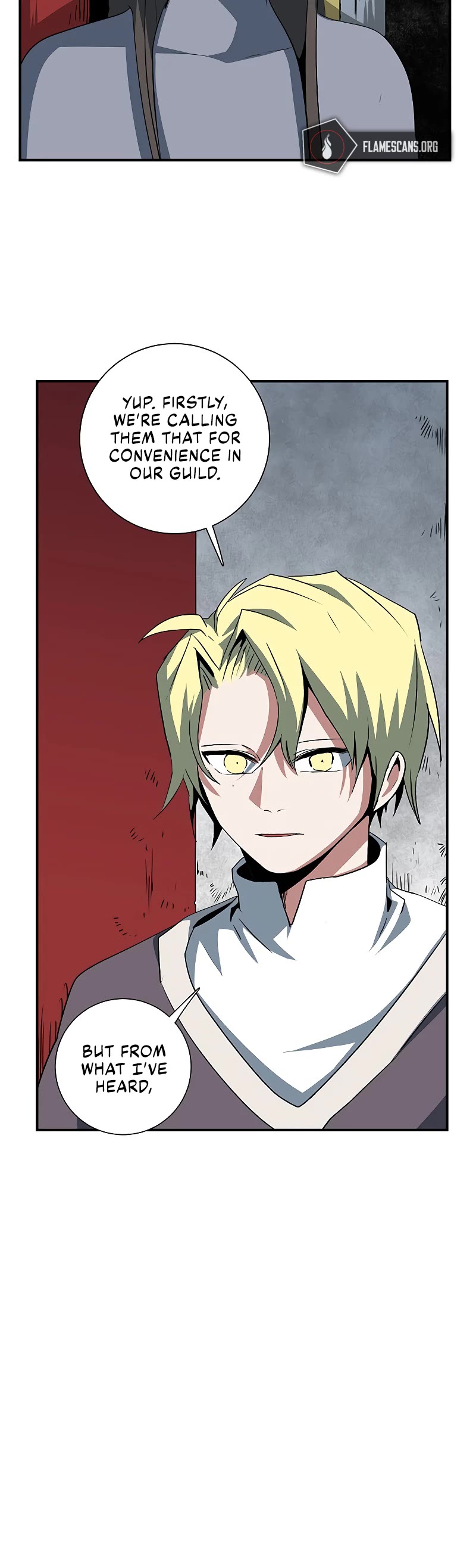 One Step for the Dark Lord chapter 69 page 40