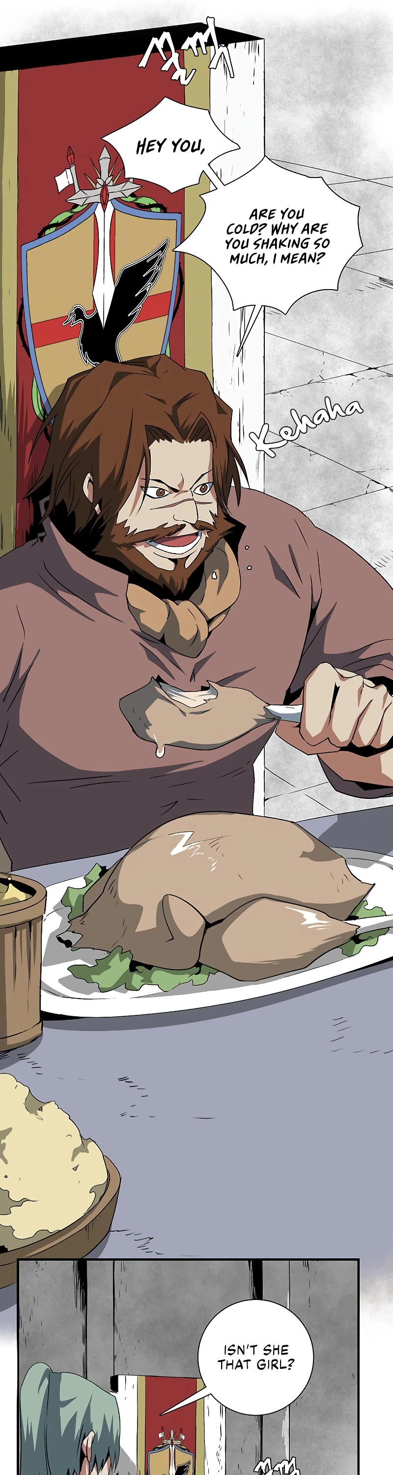 One Step for the Dark Lord chapter 69 page 6