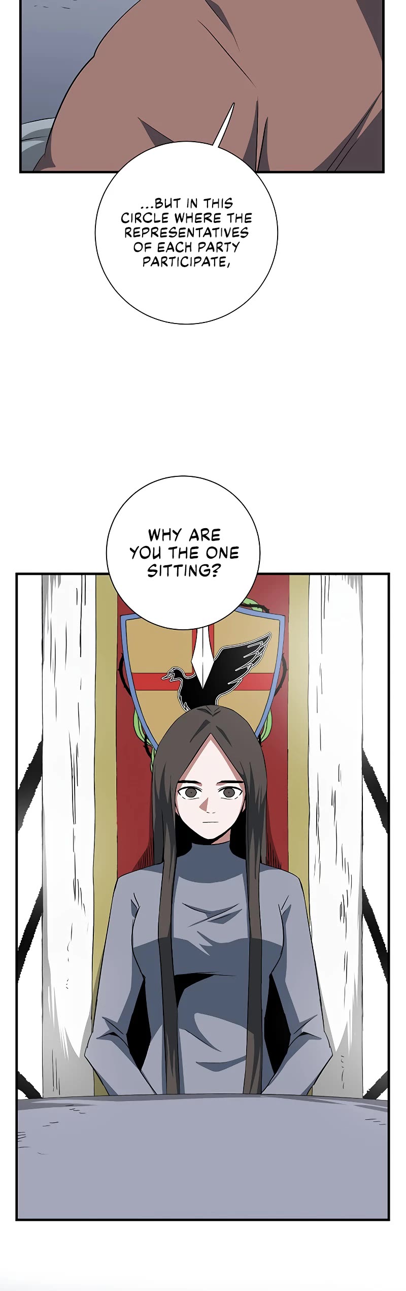 One Step for the Dark Lord chapter 69 page 9