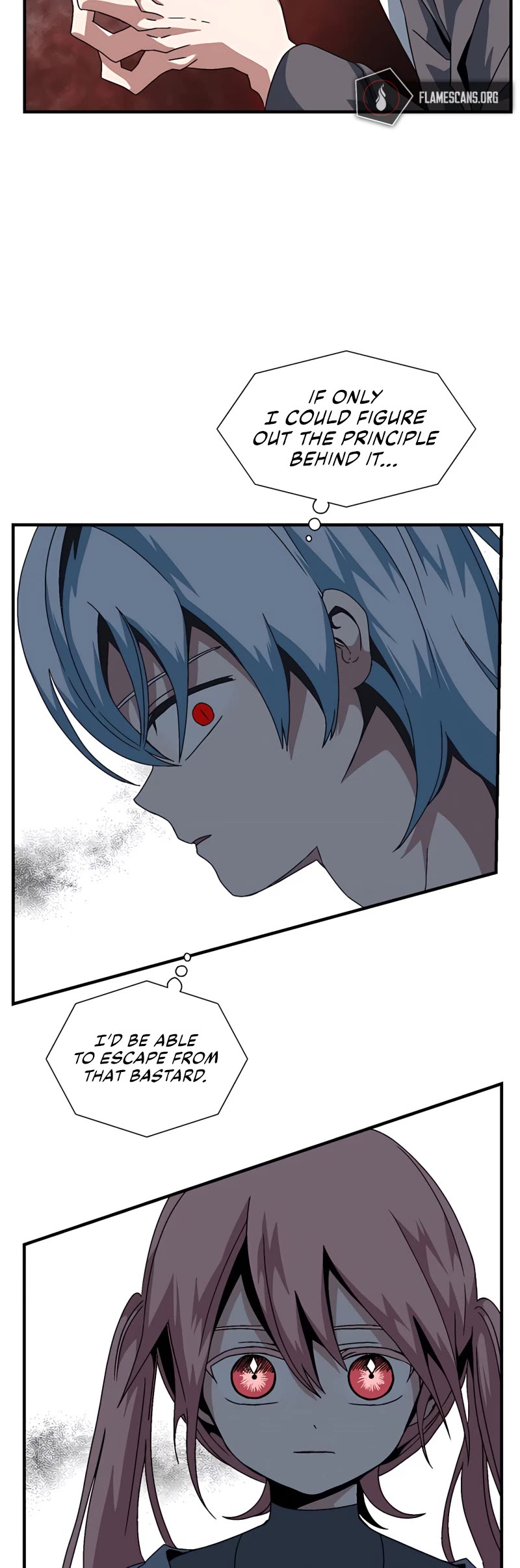 One Step for the Dark Lord chapter 7 page 12