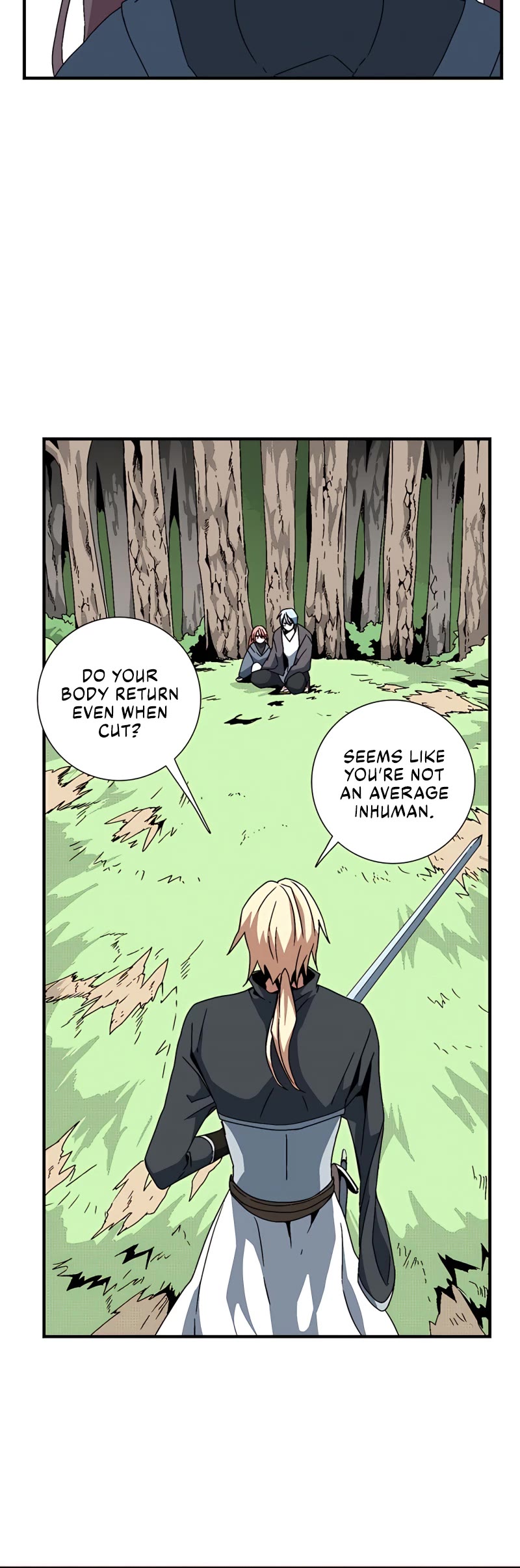 One Step for the Dark Lord chapter 7 page 13