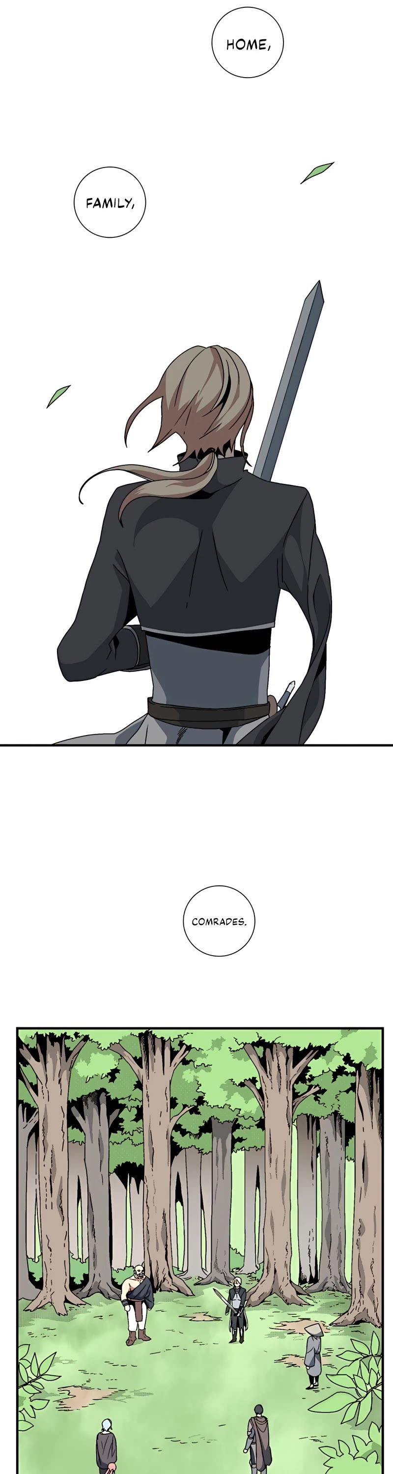 One Step for the Dark Lord chapter 7 page 15