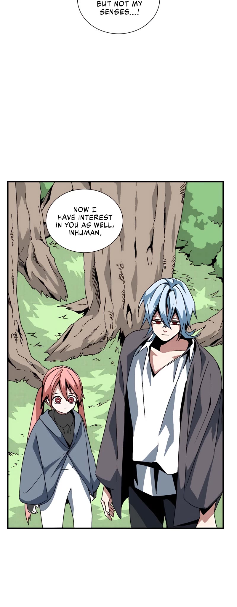 One Step for the Dark Lord chapter 7 page 21