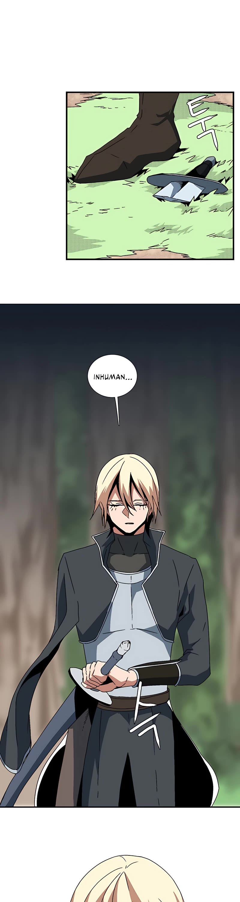 One Step for the Dark Lord chapter 7 page 26