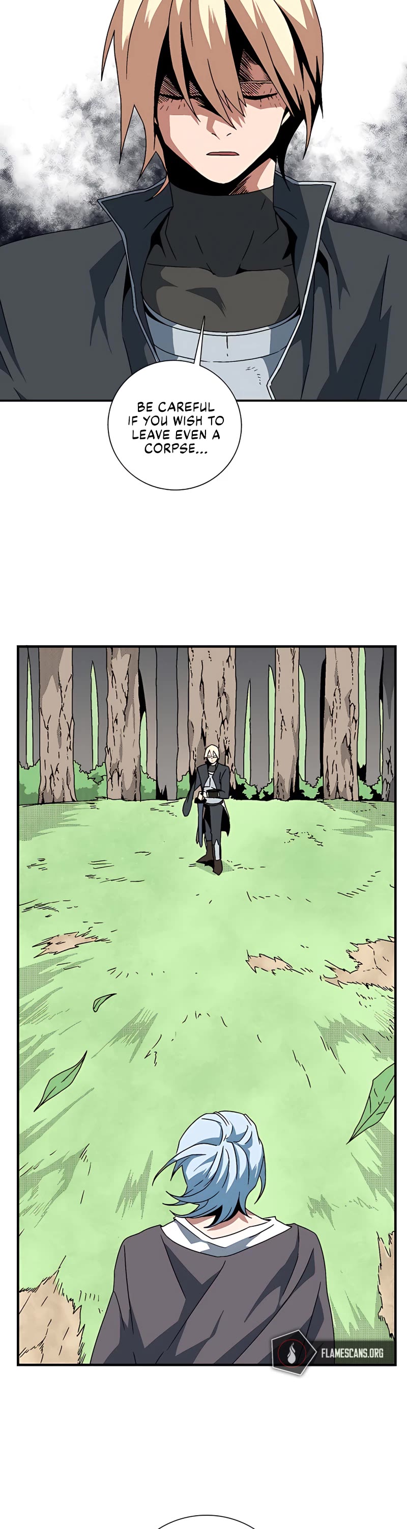 One Step for the Dark Lord chapter 7 page 27