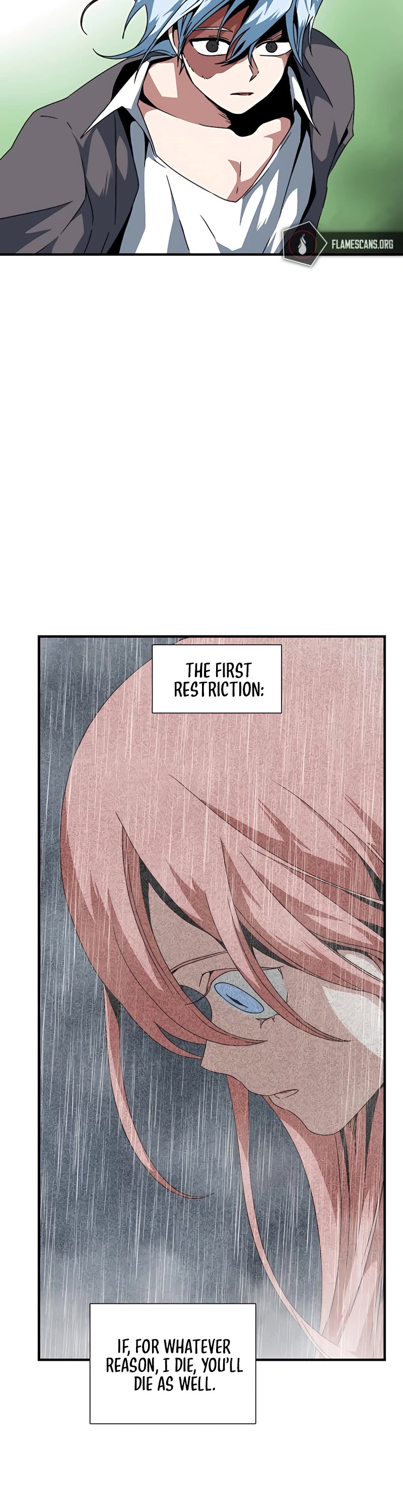 One Step for the Dark Lord chapter 7 page 3