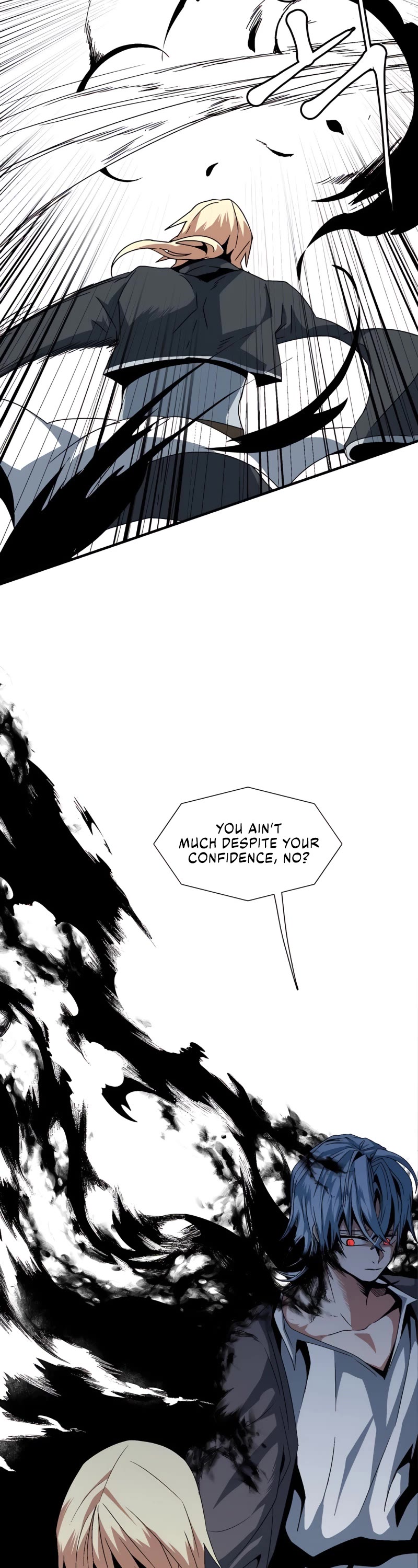 One Step for the Dark Lord chapter 7 page 31