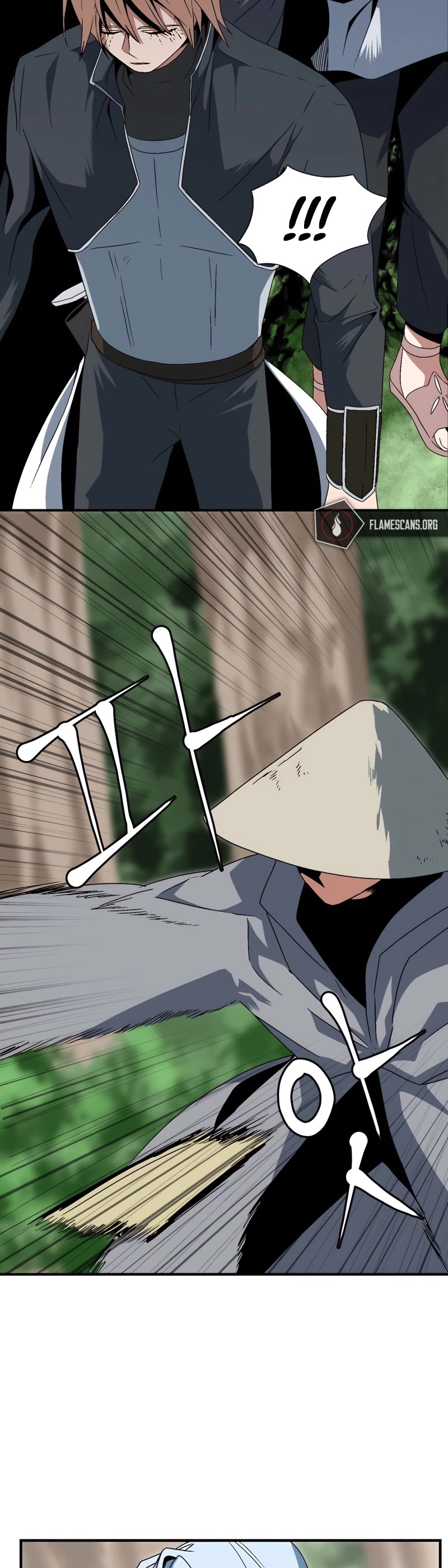 One Step for the Dark Lord chapter 7 page 32