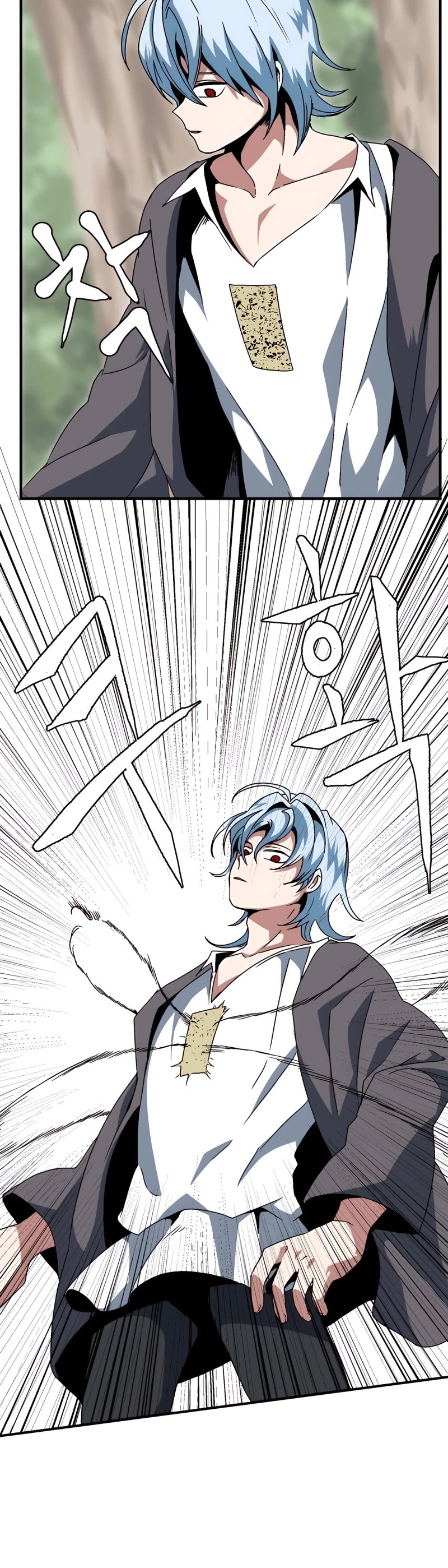 One Step for the Dark Lord chapter 7 page 33