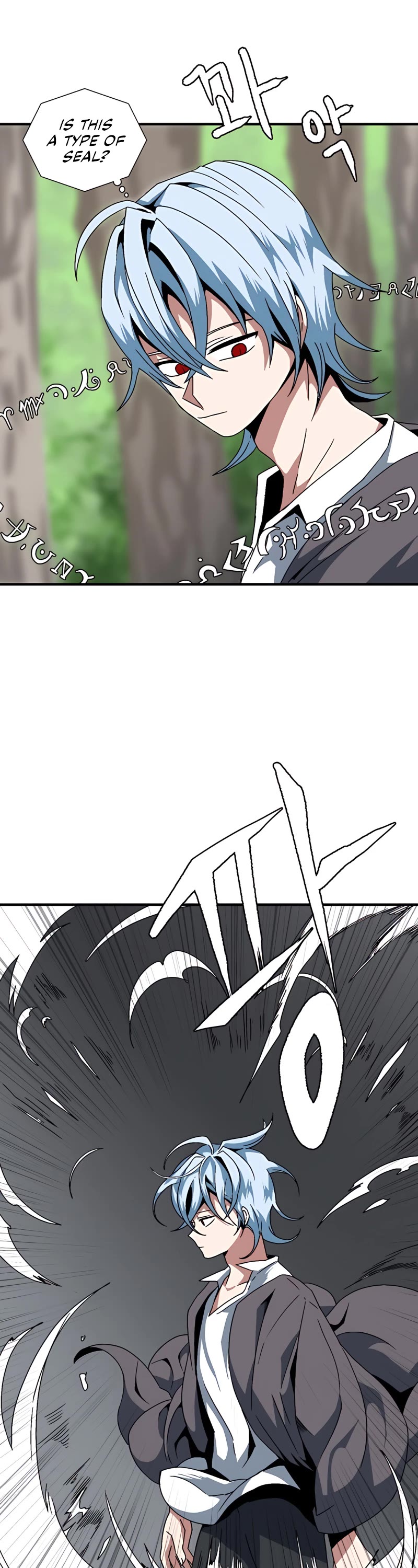 One Step for the Dark Lord chapter 7 page 34