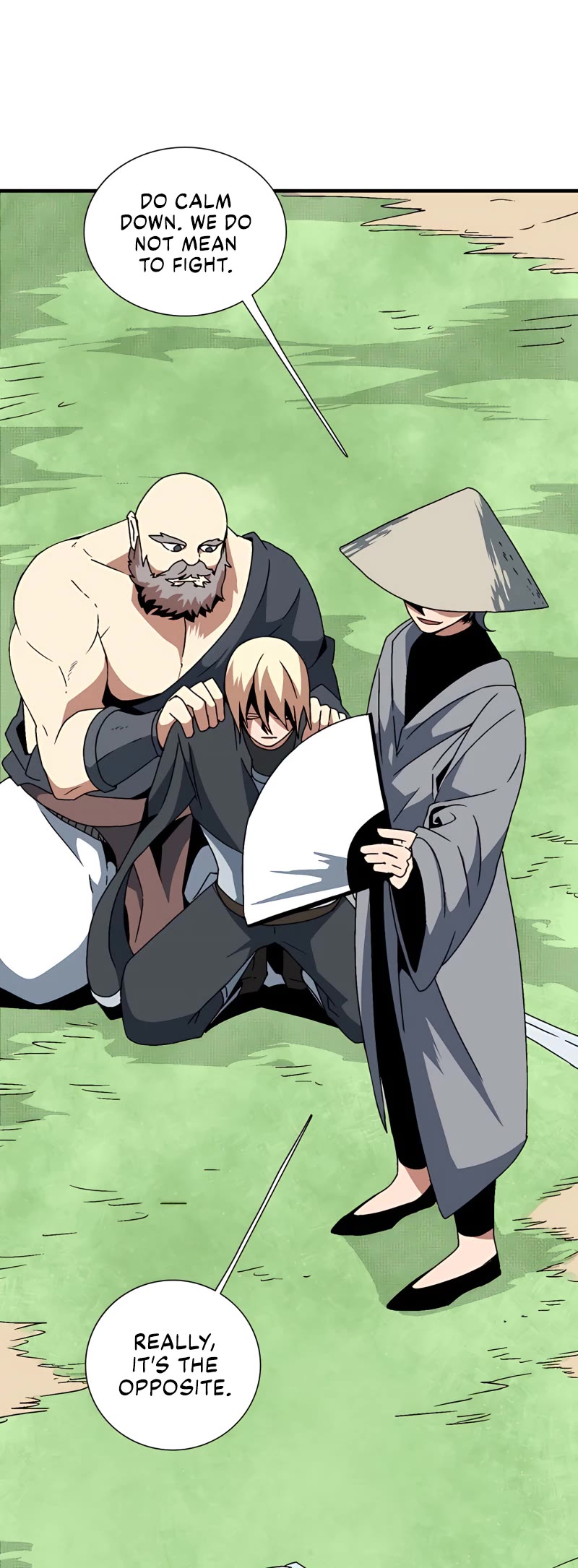 One Step for the Dark Lord chapter 7 page 36