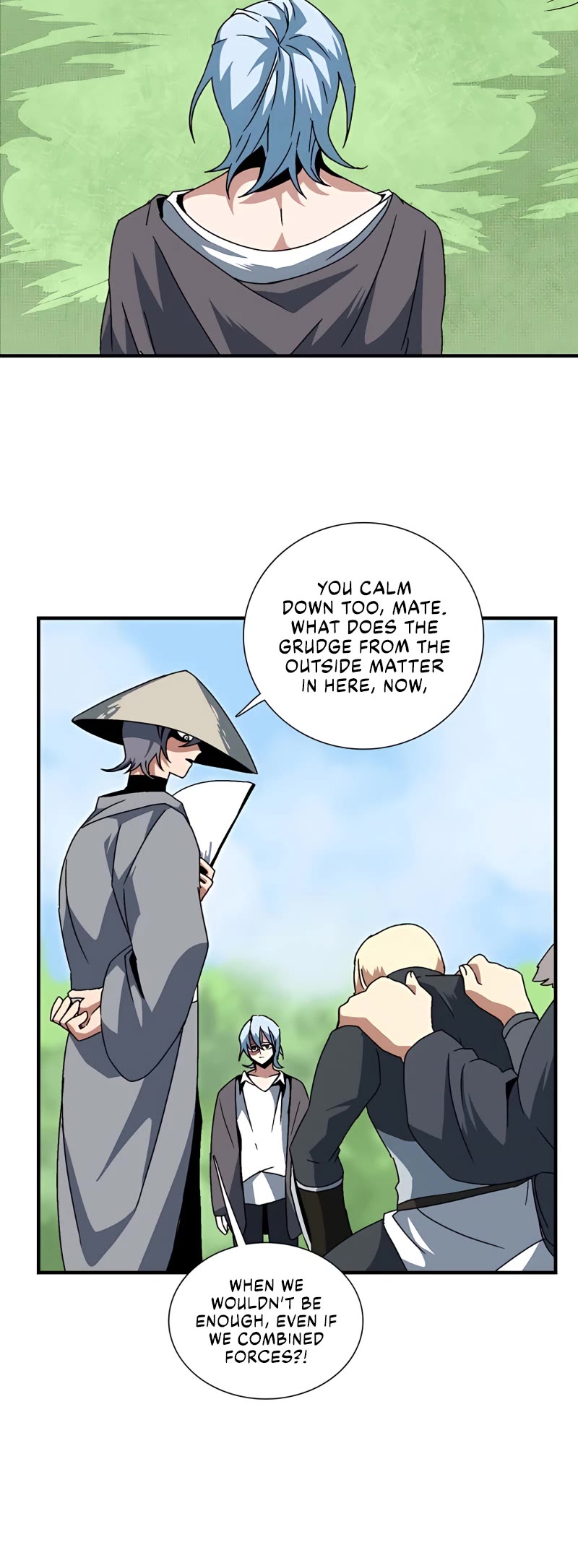 One Step for the Dark Lord chapter 7 page 37