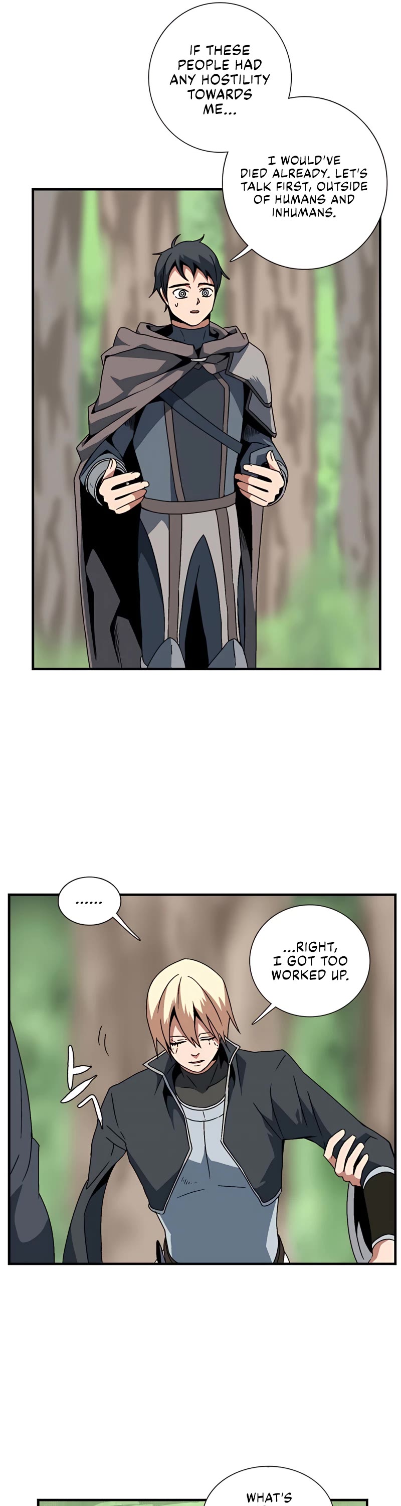 One Step for the Dark Lord chapter 7 page 38