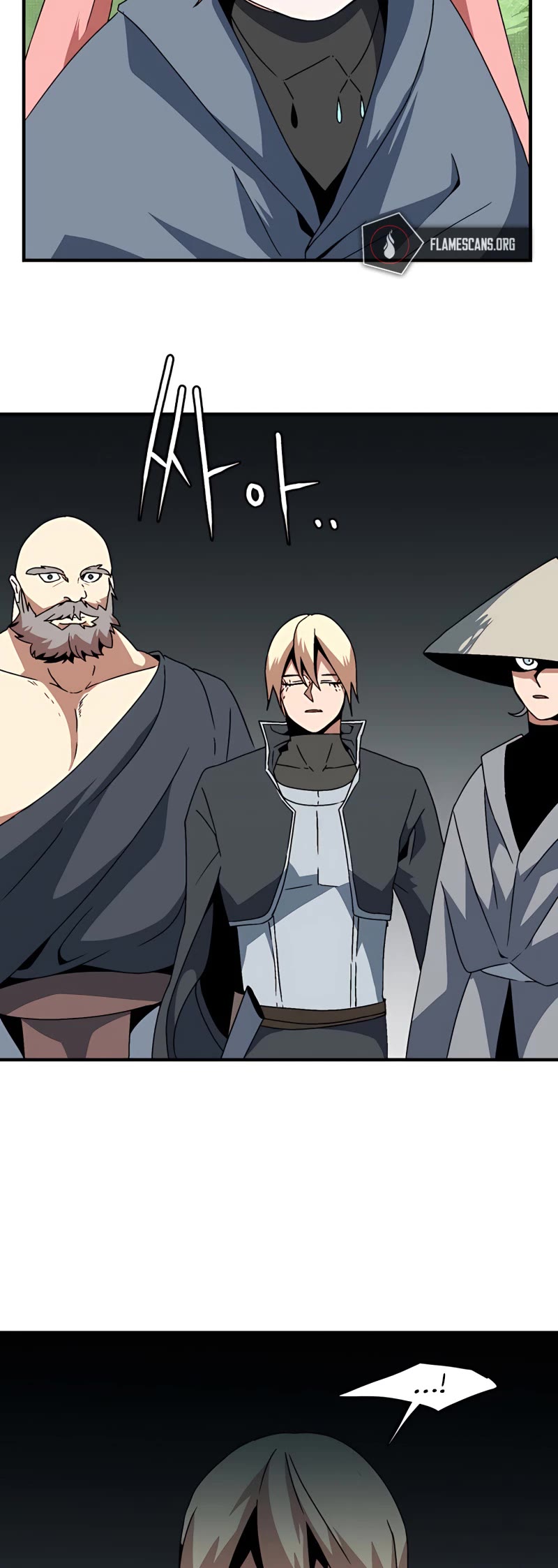 One Step for the Dark Lord chapter 7 page 40