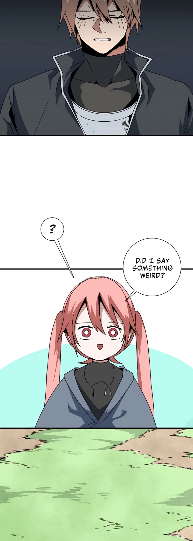 One Step for the Dark Lord chapter 7 page 41