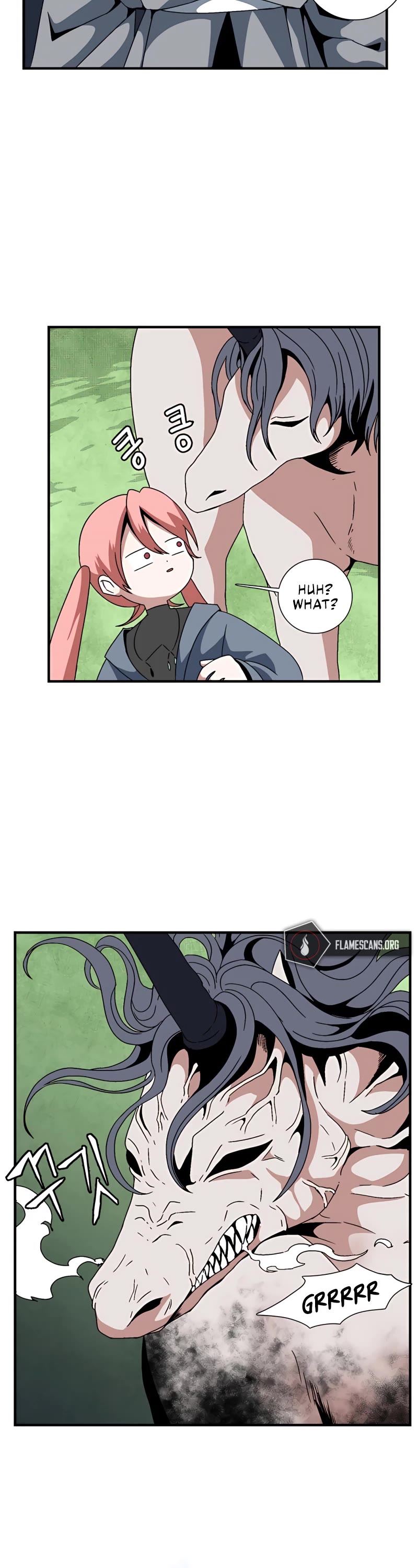 One Step for the Dark Lord chapter 7 page 43