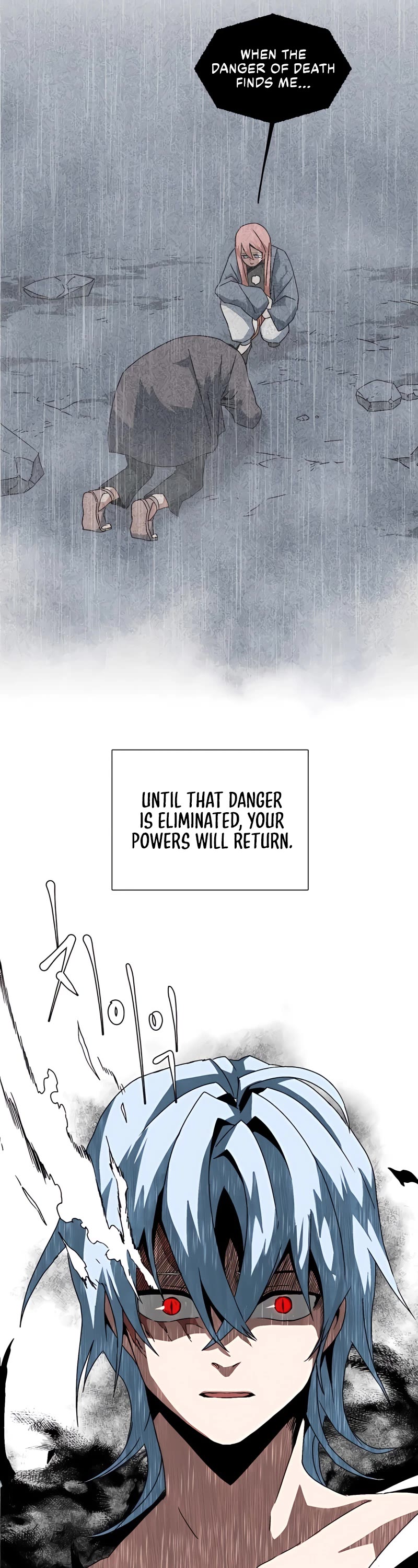 One Step for the Dark Lord chapter 7 page 6