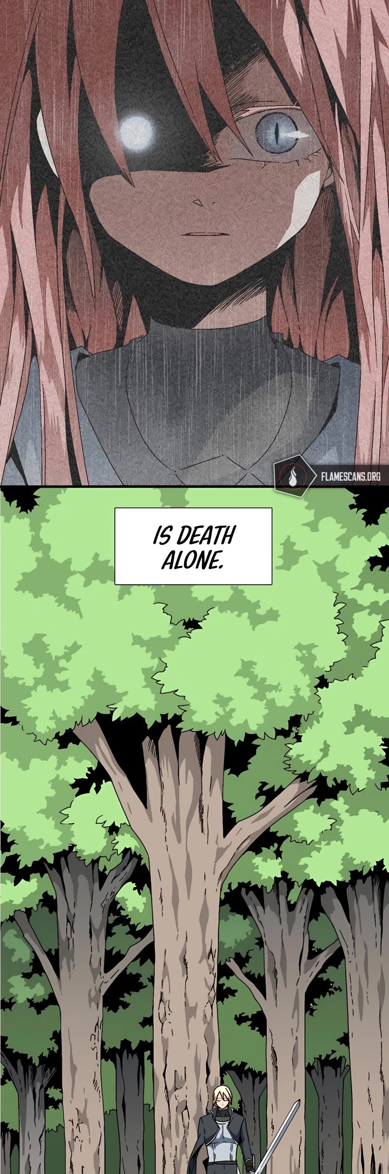 One Step for the Dark Lord chapter 7 page 8