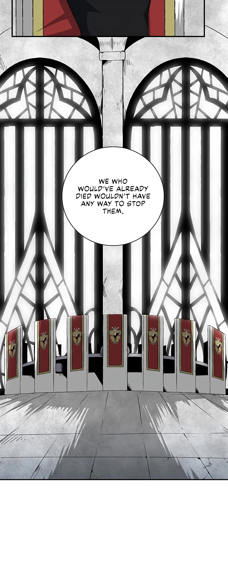 One Step for the Dark Lord chapter 70 page 13