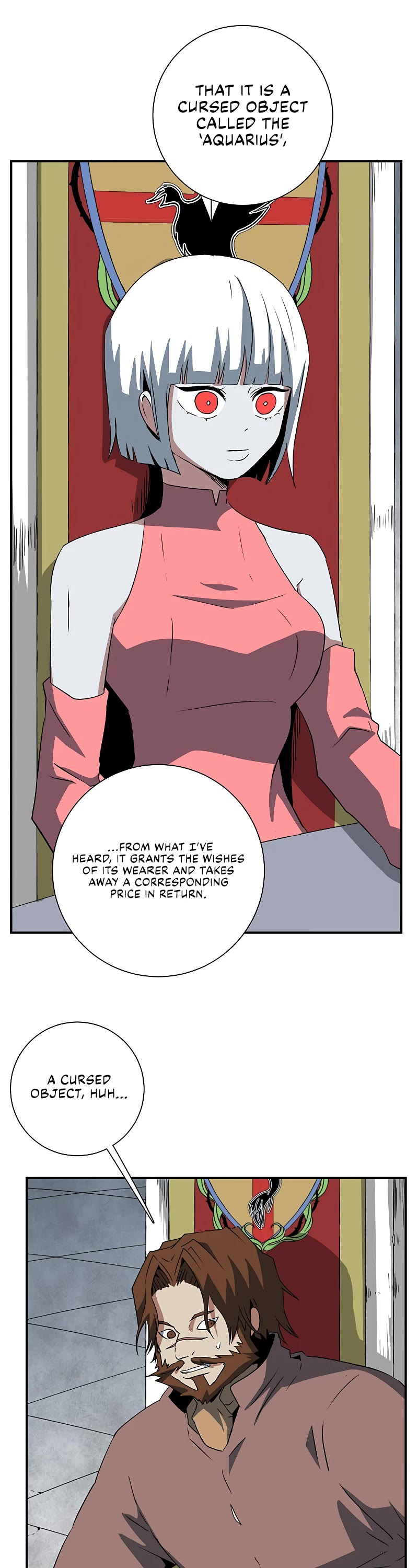 One Step for the Dark Lord chapter 70 page 19