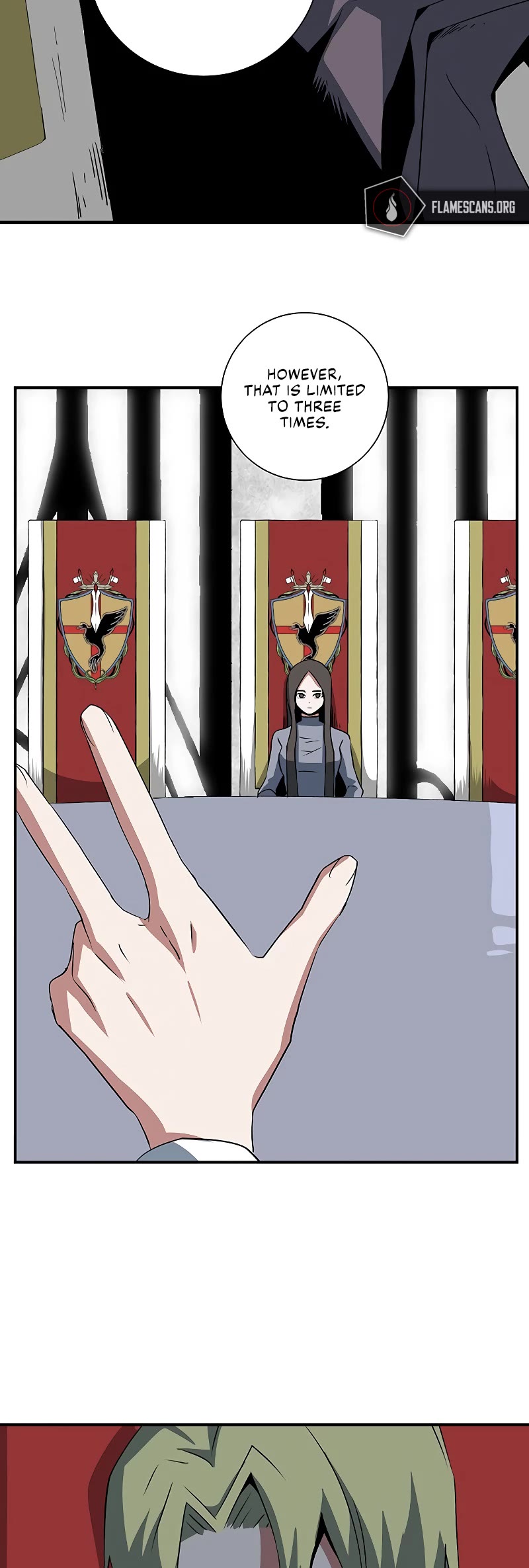 One Step for the Dark Lord chapter 70 page 24