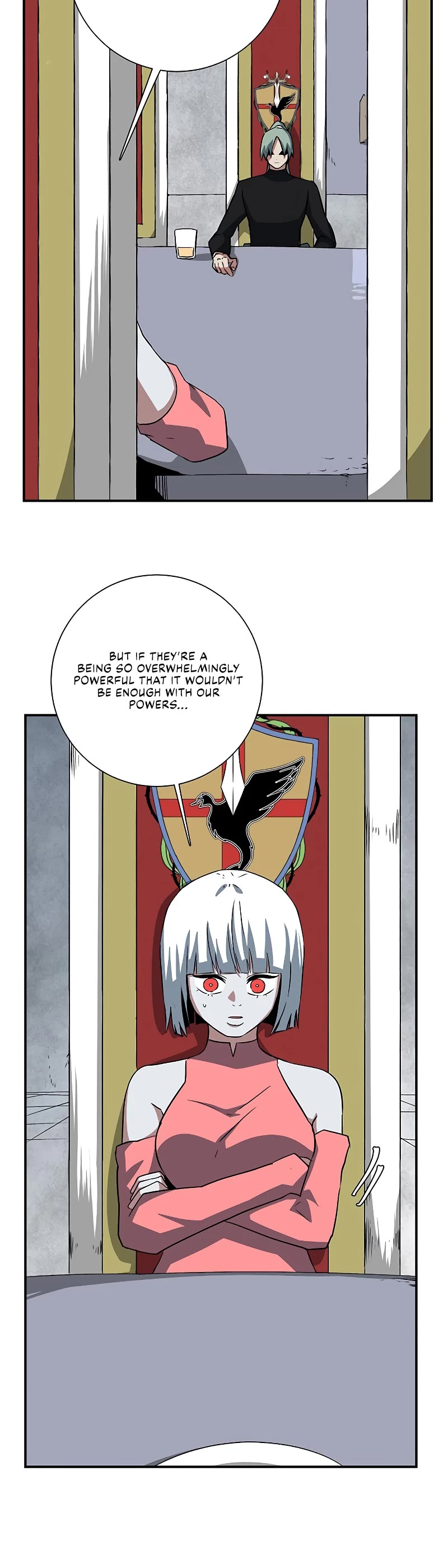 One Step for the Dark Lord chapter 70 page 29