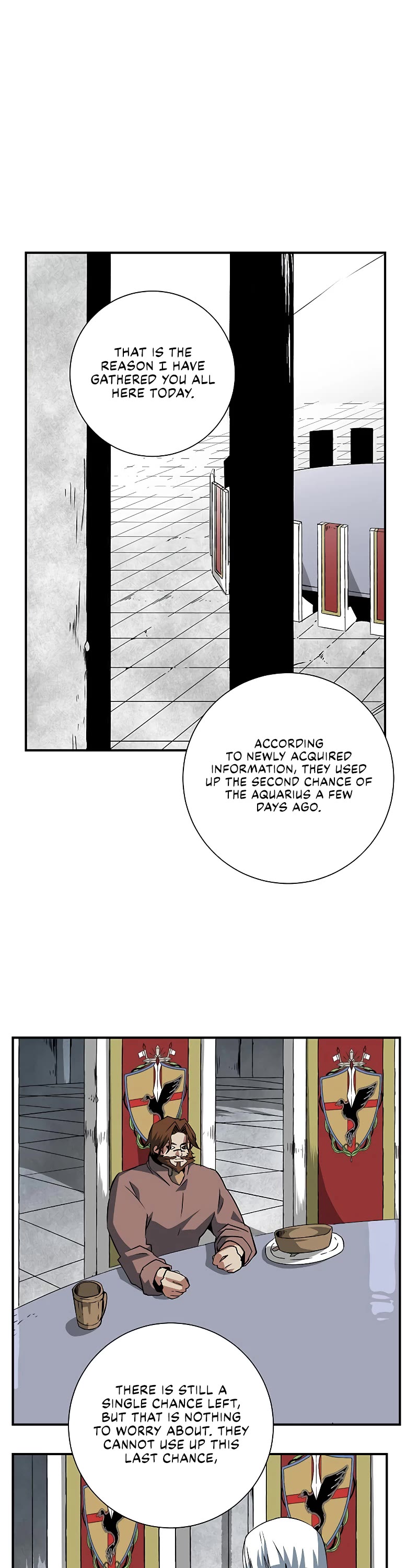 One Step for the Dark Lord chapter 70 page 30