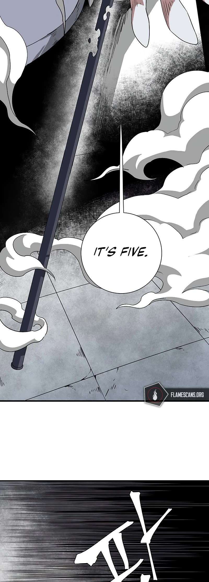 One Step for the Dark Lord chapter 70 page 35