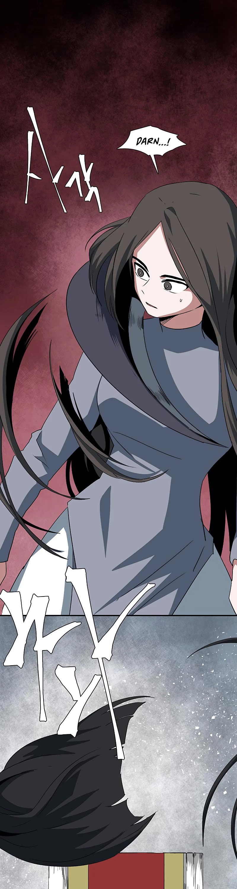 One Step for the Dark Lord chapter 70 page 37