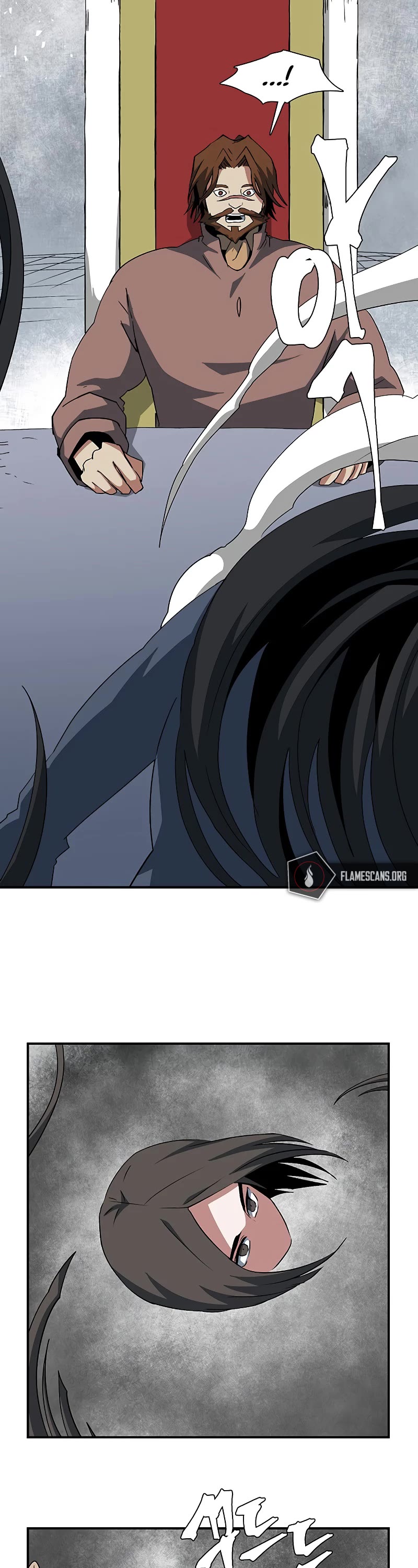 One Step for the Dark Lord chapter 70 page 38