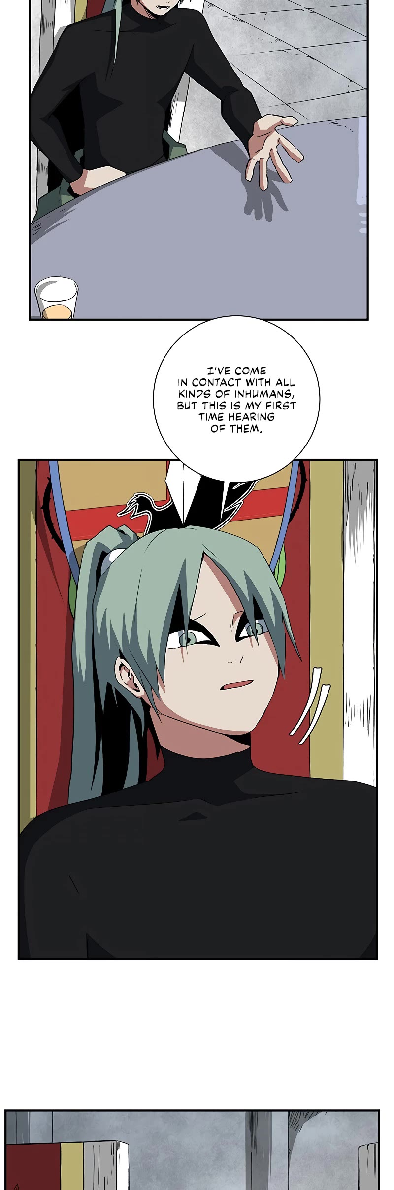 One Step for the Dark Lord chapter 70 page 4