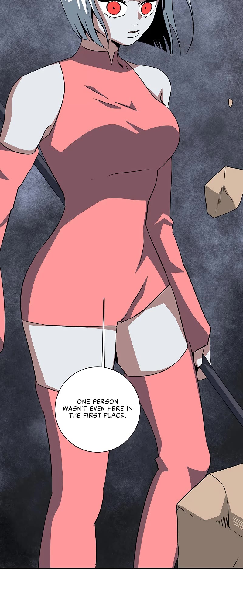 One Step for the Dark Lord chapter 70 page 40