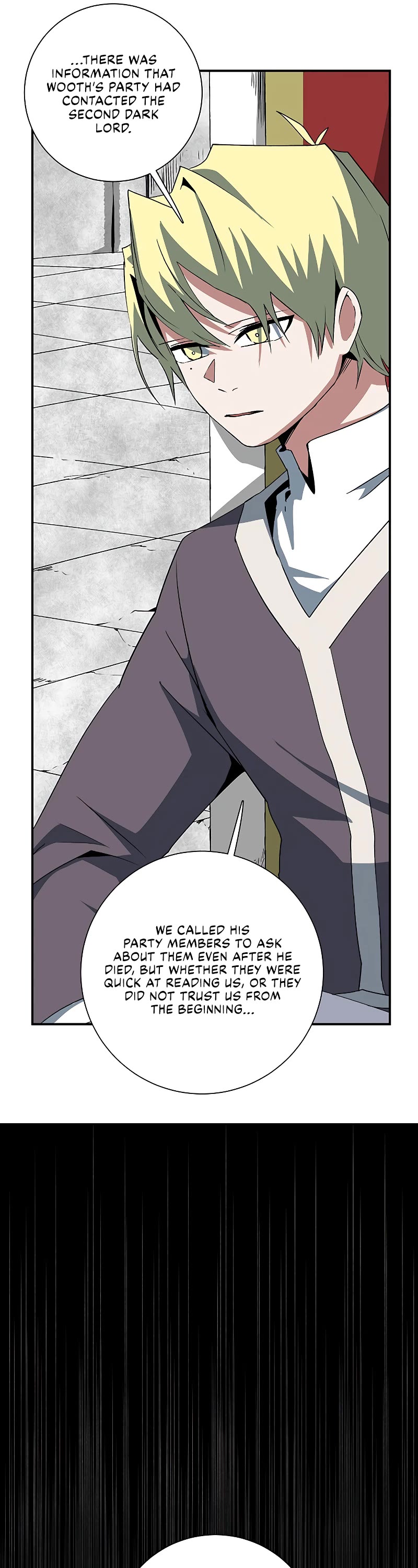 One Step for the Dark Lord chapter 70 page 41