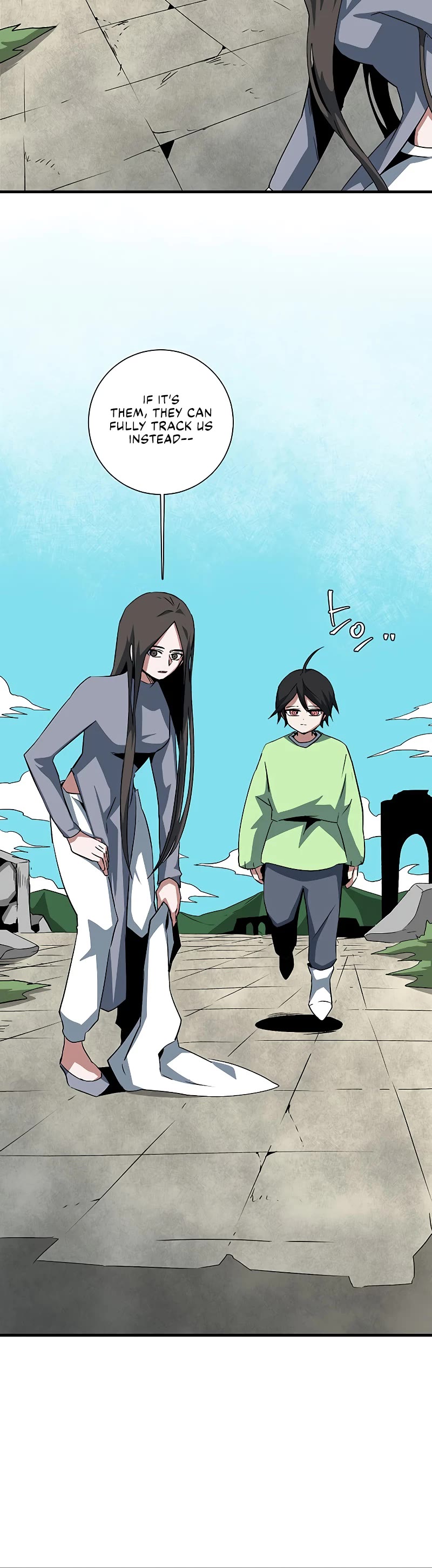 One Step for the Dark Lord chapter 70 page 43