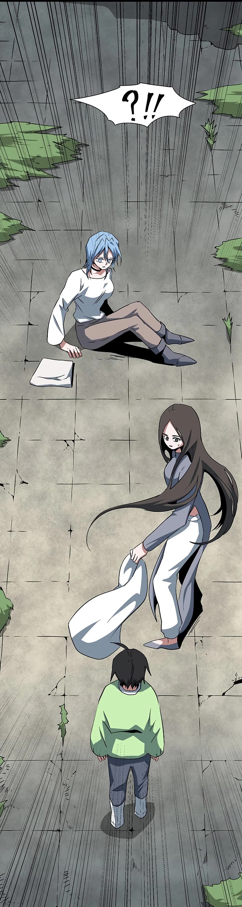 One Step for the Dark Lord chapter 70 page 44