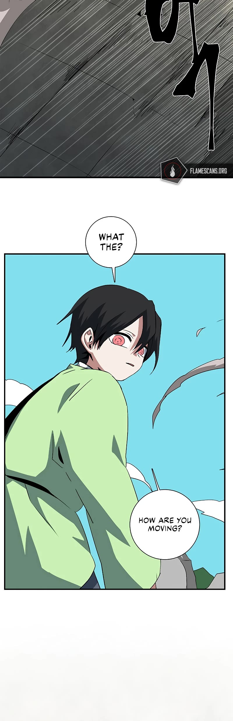 One Step for the Dark Lord chapter 70 page 47