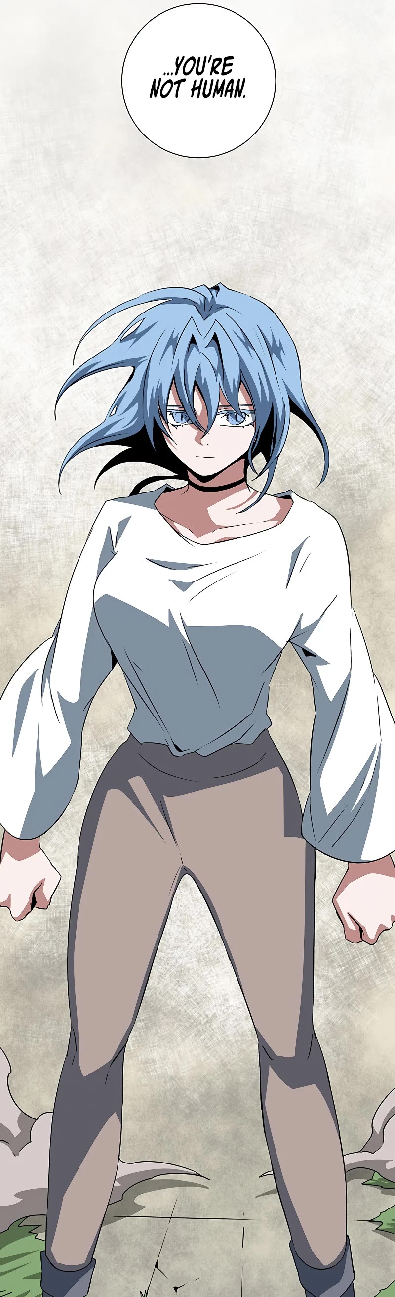 One Step for the Dark Lord chapter 70 page 48