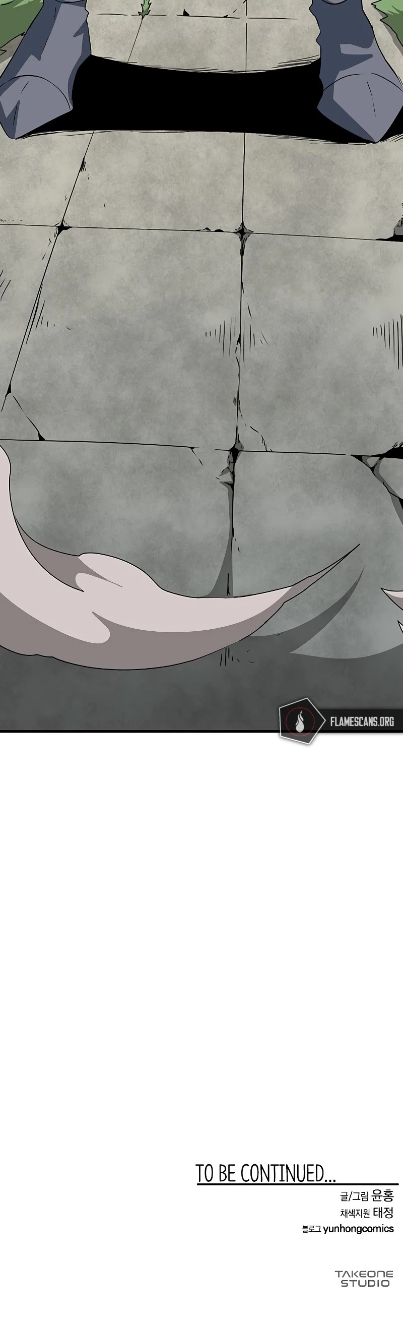 One Step for the Dark Lord chapter 70 page 49