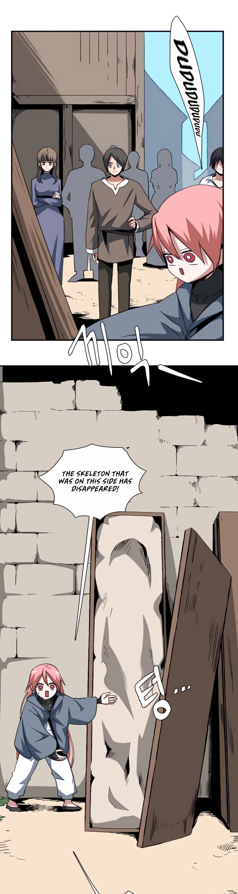 One Step for the Dark Lord chapter 72 page 10