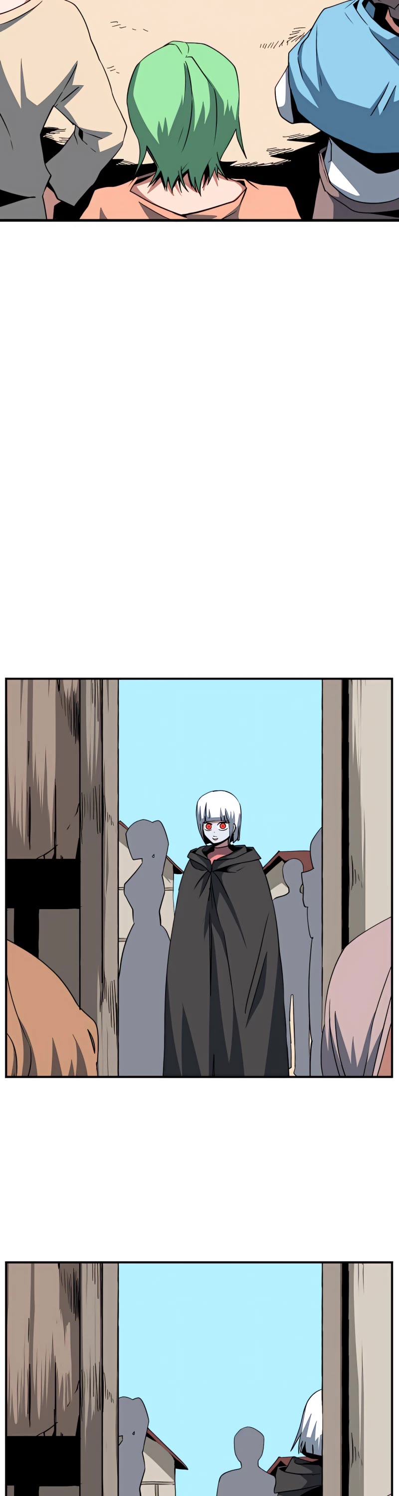 One Step for the Dark Lord chapter 72 page 15