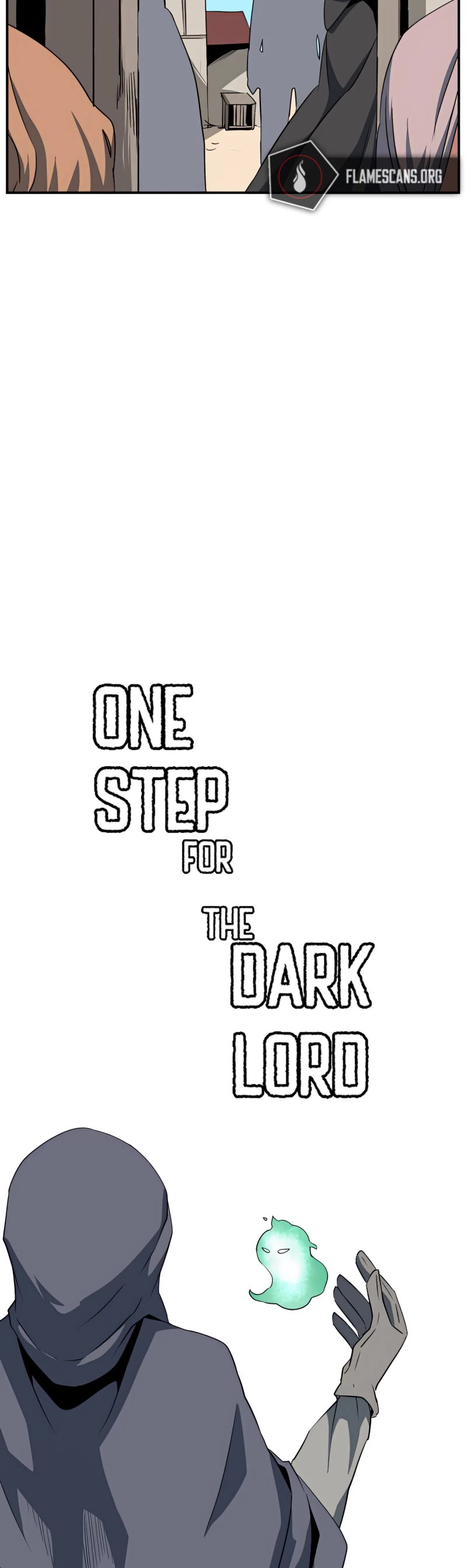 One Step for the Dark Lord chapter 72 page 16