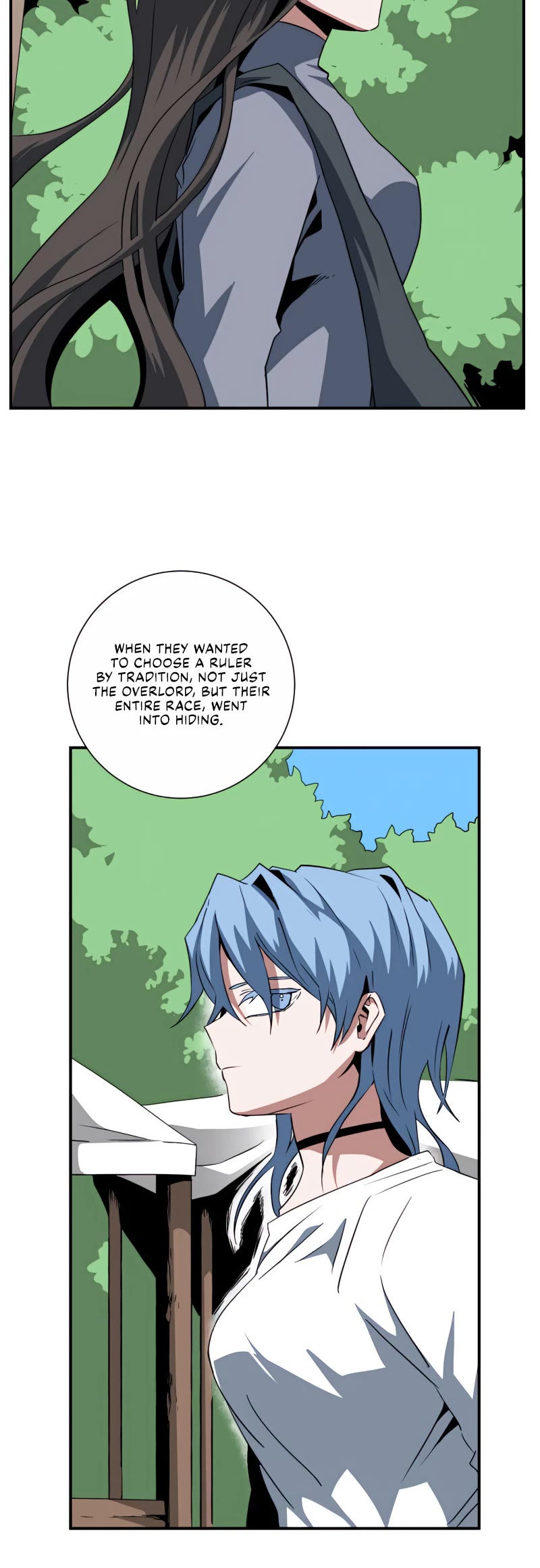 One Step for the Dark Lord chapter 72 page 25